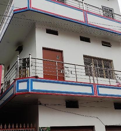 Garuda Guest House Varanasi Exteriör bild