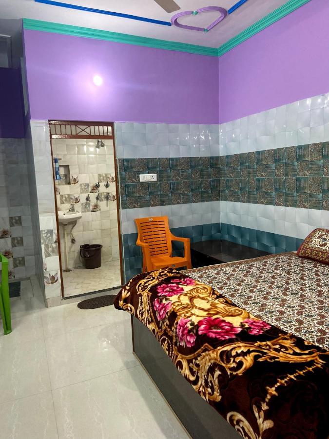 Garuda Guest House Varanasi Exteriör bild