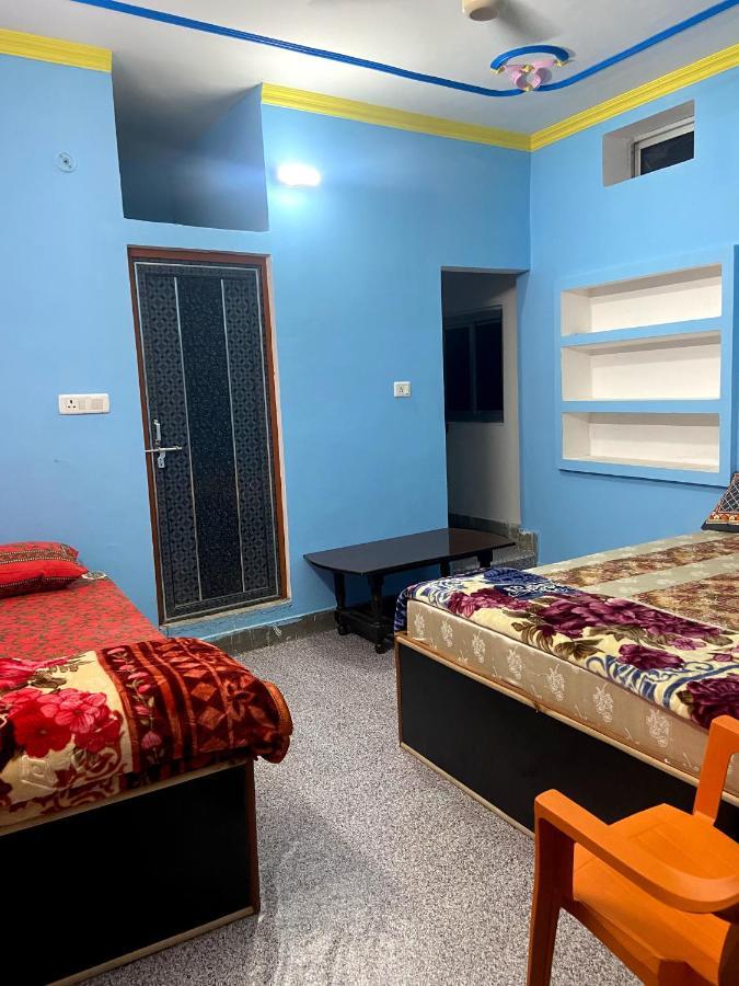 Garuda Guest House Varanasi Exteriör bild